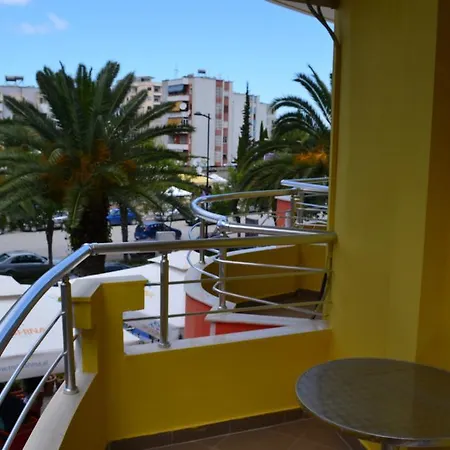 Hotel Alpine Vlorë
